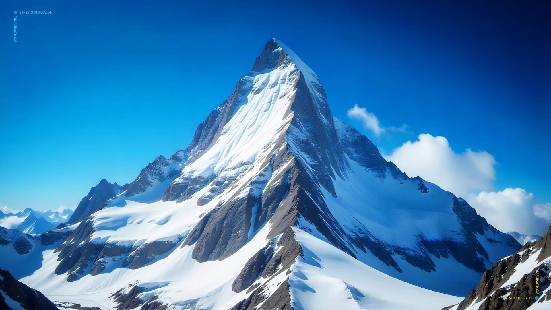 Cumbre Ejecutiva - Ernesto Yturralde Worldwide Inc.